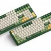 Teclado gaming sem fios IQUNIX F97 Camping RGB interruptores MX-Brown (US) (0 )