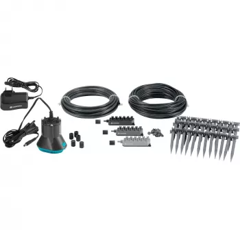 Conjunto de rega Gardena 1265-20