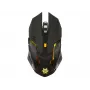 Rato gaming ergonómico sem fios TRACER ROCKY RF NANO - design compacto, ligação RF sem fios