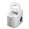 Máquina de gelo portátil LIN ICE PRO-W12 branca