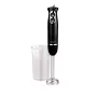 Batedeira liquidificadora de sopa Maestro MR-511 — 500 W, 2 velocidades, impulso, turbo, copo removível de 900 ml, lâminas em aço inoxidável, preta