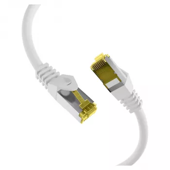 EFB-Elektronik cabo de rede RJ45 Cat.6A S/FTP LSZH Cat.7 cabo bruto branco 0,15m fabricante: EFB Elektronik (MK7001.0,15W)