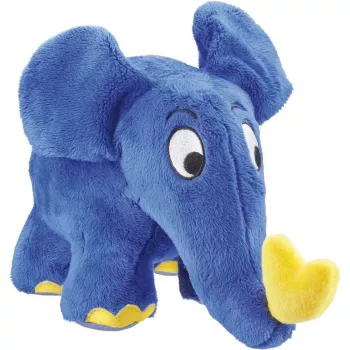 Peluche de Schmidt Spiele – O Rato e o Elefante figuras de tecido (par)