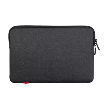 Capa Rivacase 5113 para dispositivos até 30,5 cm (12 polegadas) – neoprene, 0,13 kg, cinzento-escuro