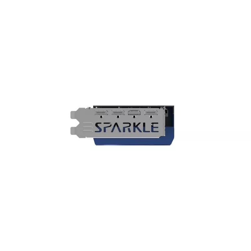 Placa gráfica Sparkle Arc A750 TITAN OC Edition — 8 GB GDDR6, 256-Bit, PCIe 4.0, 2200 MHz