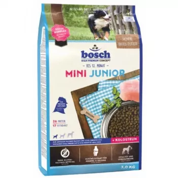 Comida para cães Bosch MINI JUNIOR 3 kg