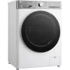 Máquina de lavar LG F2WR909P3W, 9 kg, 47,5 cm, 1200 rpm