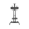 Suporte de TV móvel Art + suporte para televisor 32-70 polegadas, 45 kg, S-12, VESA 600x400