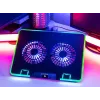 Base de arrefecimento Gamezone Snowman Pro 17 polegadas RGB