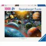 Puzzle Ravensburger Planetas 1000 peças