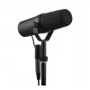 Shure SM7B microfone preto microfone de estúdio