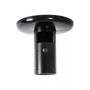 B-Tech SYSTEM 2 - suporte robusto de teto/chão (fixo) para barras Ø50mm