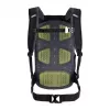 Mochila EVOC Stage mochila de bicicleta preto nylon, polirratan