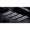 DIMM 32 GB DDR5-6000 (2x 16 GB) Dual-Kit, memória RAM prateada, F5-6000J3636F16GX2-TZ5RS, Trident Z5 RGB, INTEL XMP