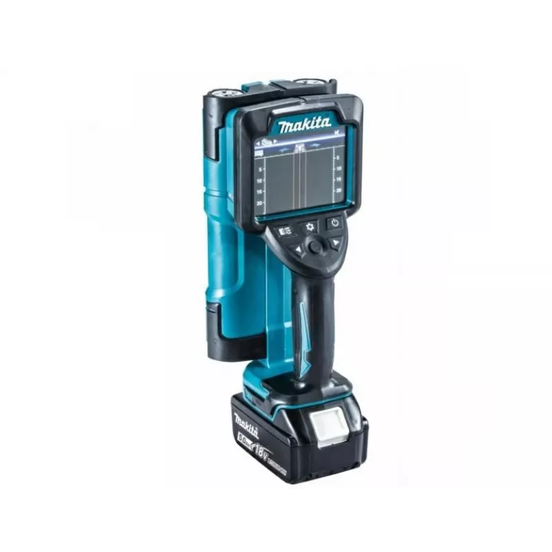 Multidetetor digital Makita DWD181ZJ