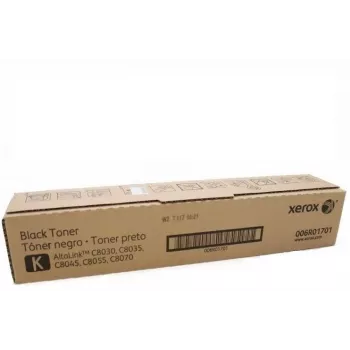 Xerox 006R01701 Cartucho de toner 1 unid. original preto