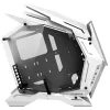 Jonsbo MOD3 - PC - branco - ATX - EATX - ITX - micro ATX - alumínio - gaming - 17 cm (MOD3 WHITE)