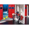 Conjunto de figuras Grande Quartel de Bombeiros 9462
