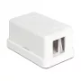 Kit de montagem DeLOCK 86226 branco