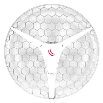 Mikrotik LHG XL 5 ac (4 unidades) 867 Mbit/s branco Power over Ethernet (PoE)