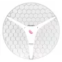 Mikrotik LHG XL 5 ac (4 unidades) 867 Mbit/s branco Power over Ethernet (PoE)