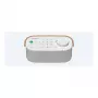 Coluna portátil/para festas Sony SRS-LSR200 branca