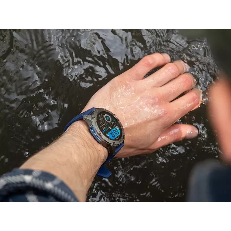 Tracer 47639 GP-Fit2 smartwatch preto