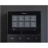 Videoporteiro IP DoorBird A1101 Black Edition — posto de porta para controlo de acesso de vídeo IP (modelo A1101)