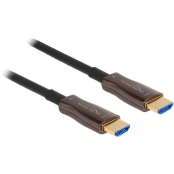 Cabo HDMI ótico ativo DeLOCK 8K 60Hz 10m macho para macho