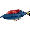 Brinquedo de construção LEGO Marvel Super Heroes X-Jet 76281 com 5 minifiguras