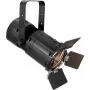 Foco Fresnel LED EUROLITE PFR-50 WW 50W branco quente — projetor de estúdio/palco 50W