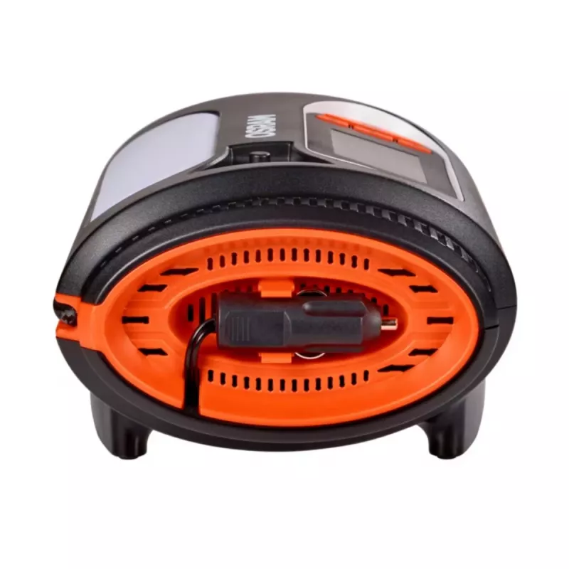 Compressor de ar Osram TyreInflate 2120 – insuflador de pneus compacto a bateria de 12V (OTI2120)