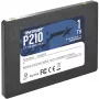 SSD SATA III de 2,5 polegadas PATRIOT P210 1 TB – 500 MB/s de leitura, 400 MB/s de escrita, 7 mm de altura