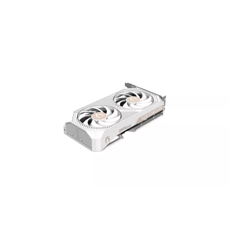 Placa gráfica Zotac GAMING GeForce RTX 5060 Twin Edge OC White Edition 8GB GDDR7