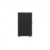 Rack autónomo Lanberg FF01-8022-23BL 22U 1200kg Preto