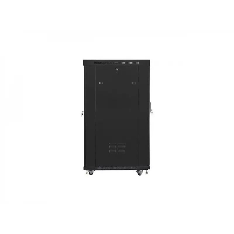Rack autónomo Lanberg FF01-8022-23BL 22U 1200kg Preto