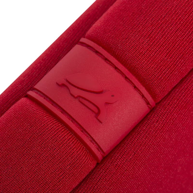 Capa tipo sleeve Rivacase 5123 33,8 cm (13,3 polegadas) vermelha