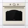 Gorenje BOS67372CLI 77 L bege