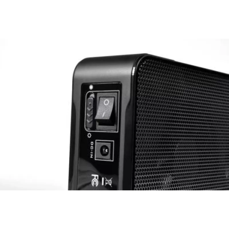 Unidade de armazenamento Thermaltake Max 5G preto 3,5 polegadas