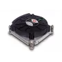 Inter-Tech K-6 - Processador - dissipador - 8 cm - LGA 1151 (Socket H4), LGA 1155 (Socket H2), LGA 1156 (Socket H) - 1200 rpm - 3000 rpm (88885490)