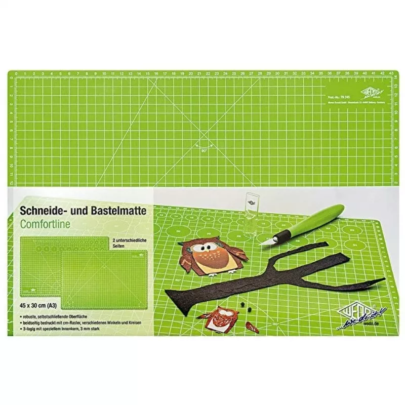 Tapete de corte WEDO CM 45