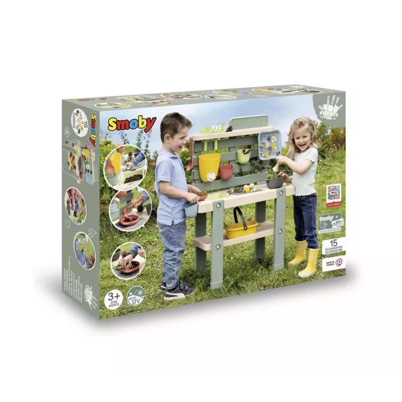 Smoby 7600840208 ferramenta de jardim