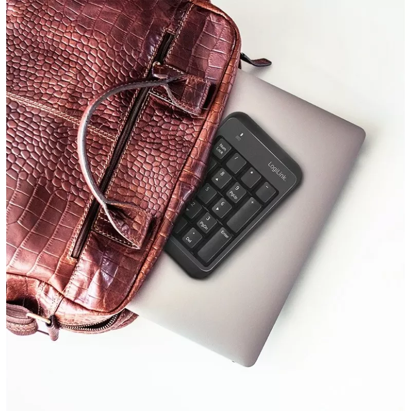 Teclado numérico LogiLink ID0201