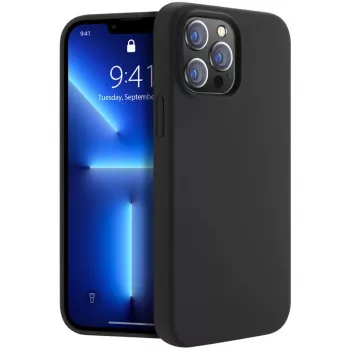 Capa nevox StyleShell Shock para telemóvel iPhone 14 Pro Max 17 cm preta