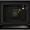 Forno Gorenje | BO6615E01B | 60 L | Elétrico | EnamelClean | Botões basculantes | Altura 59,5 cm | Largura 59,5 cm | Preto