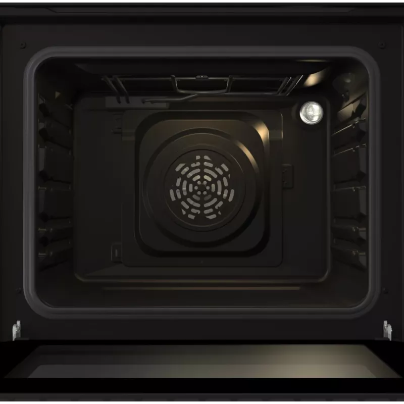 Forno Gorenje | BO6615E01B | 60 L | Elétrico | EnamelClean | Botões basculantes | Altura 59,5 cm | Largura 59,5 cm | Preto