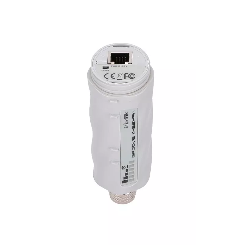 Mikrotik GrooveA 52HPn 150 Mbit/s cinzento Power over Ethernet (PoE)