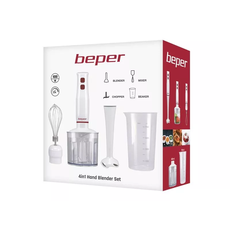 Liquidificadora Beper P102FRU200