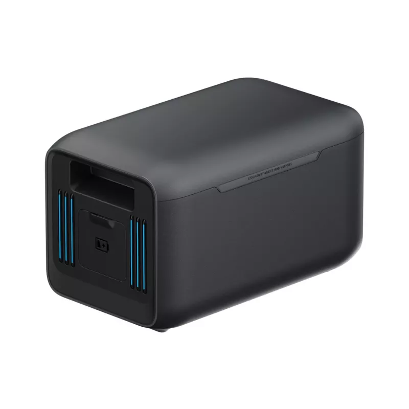 Bateria Anker SOLIX BP1000 Lítio-ferro-fosfato 1056 Wh Preto