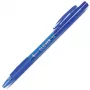 Esferográfica Forpus Clicker, 0,7 mm, azul 1203-004
